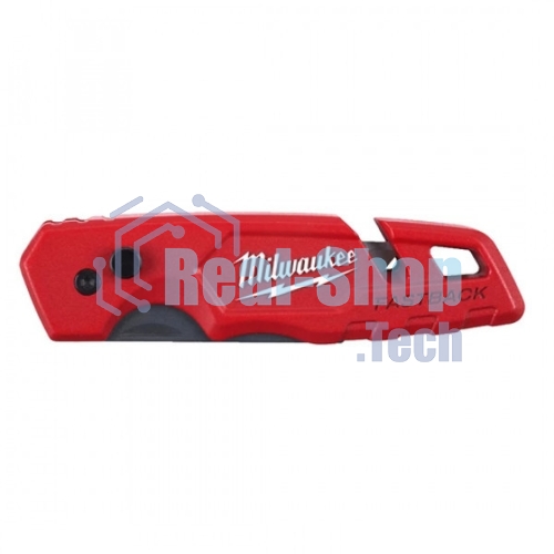 Нож строительный Milwaukee Fastback с отсеком для хранения лезвий (1 шт дисплей 6 шт)