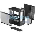 Корпус для ПК Deepcool CH690 DIGITAL