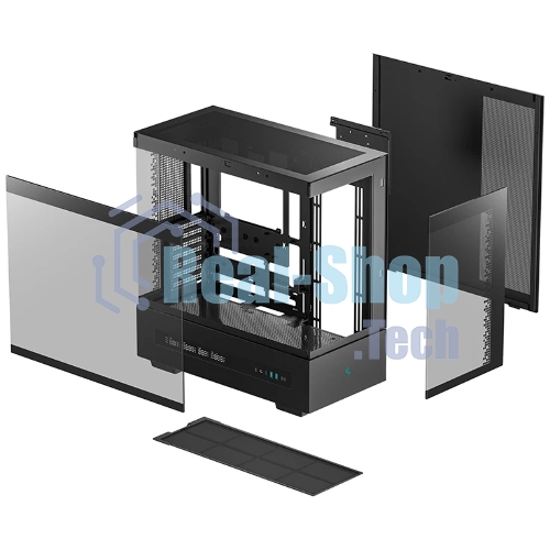 Корпус для ПК Deepcool CH690 DIGITAL