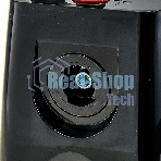 Мясорубка электрическая DELTA DL-6105M черный, 2000 Вт, 1.8 кг/мин, реверс, защита от перегрузки, насадки - 4