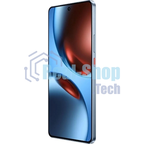 Смартфон Realme RMX5085 GT 7T 12/256Gb голубой