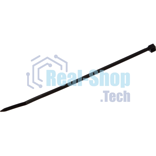 Стяжки нейлоновые Fortisflex 49410 КСС 4x150 (ч) (100 шт.)