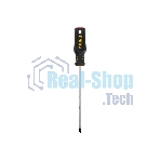 Отвертка Denzel PH2х200 мм, S2, 3к рукоятка