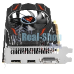 Видеокарта Biostar AMD Radeon RX 550 4Gb RX550-4GB PCI-E 128bit GDDR5 1100/6000 DVIx1 HDMIx1 DPx1 HDCP Ret