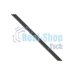 Кабель OLMIO SHIELD, Type-C - Type-C, 60W 3A, 1.2м, черный