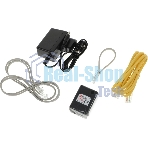 Роутер беспроводной D-Link DSL-2640U/R1A ADSL2+ черный (Annex A)