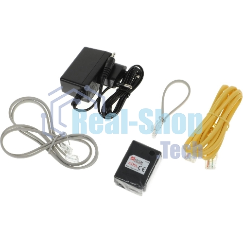 Роутер беспроводной D-Link DSL-2640U/R1A ADSL2+ черный (Annex A)