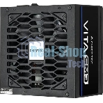 Блок питания Chieftec ATX 650W Vita SM3 BPX-650-C 80+ bronze (20+4pin) APFC 120mm fan 6xSATA RTL