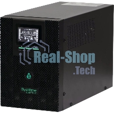 Источник бесперебойного питания Systeme Electriс SMT SMTSE1000TI/1000 ВА/720 Вт/6xIEC-320-C13