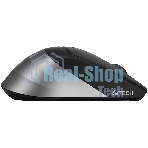 Мышь беспроводная A4Tech Fstyler FG35S серый/черный, 2000 dpi, радиоканал, USB, кнопки - 5