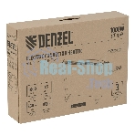 Конвектор электрический Denzel XCE-1000B черный, 1000 Вт, 15 м2, термостат