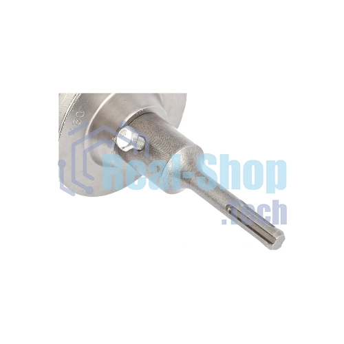 Коронка в сборе Matrix М22 x 80 мм, SDS PLUS
