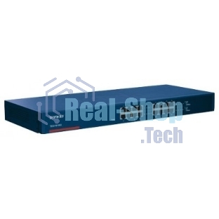 Коммутатор Tenda TEG1016G 16-Port 10/100/1000 Gigabit Switch 19