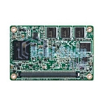 Материнская плата с процессором ADVANTECH SOM-7567BS0CB-S5A2 COM Express R2.1 Type 10, Intel Atom E3815, DDR3L-1066, LVDS, HDMI/DP/DVI, GbE, 2xCOM, 1xUSB 3.0, 4xUSB 2.0, 3xPCIe x1, SMBus, I2C, 0...+60C(требуется установка батарейки CR2032)
