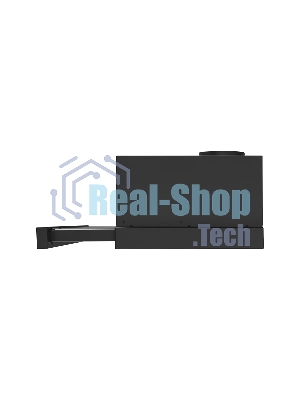 Вытяжка телескопическая HOMSair Flat 60 Glass черный, 60 см, 520 куб. м/ч, 45 дБ