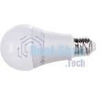 Лампа светодиодная IEK LLE-A60-9-230-65-E27 ECO A60 9 Вт грушевидная 230В 6500К E27
