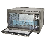 Мини-печь DELTA D-0122 серый