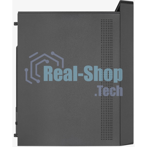 Компьютерный корпус MiniTower Aerocool/Formula CS-109-S-BK-v1 (mATX, USB3x1, USB2x2, 120мм fan,без БП) (4711099472390)