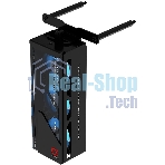 Вентилятор для процессора ALSEYE AS.03.08.0001 (C-RAM-Alpha-B) Product Size: 145.9 x 82 x 38.3мм Number of fans: 3 Size: 40 x 40 x 20мм Material: 1мм SPCC thick sheet metal Surface treatment: Powder coated black on the surface Box: Black Leaf: Milk white Luminous effect: internally emitting ARGb Speed: 1000-3500RPM Ou