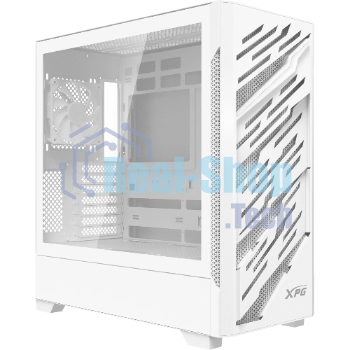 Компьютерный корпус XPG STARKERAIRBTFMTA-WHCWW