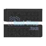Компьютерный корпус Desktop ExeGate EX294018RUS FL-102 (mini-ITX, без БП, 2*USB+1*USB 3.0, аудио, черный)
