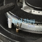 Газовая варочная панель DeLonghi GRAZIA 6GW BB MODIFICATION 2025