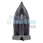 Утюг BBK ISE-2412 (L) сиреневый, 2400 Вт, 40 г/мин, 140 г/мин, 400 мл