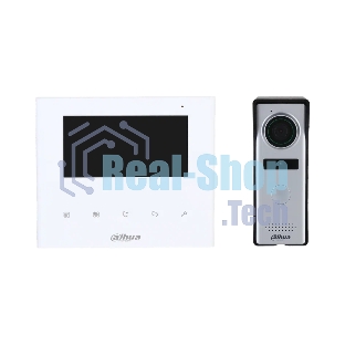 Видеодомофон Dahua DHI-KTA04, Video Intercom KIT