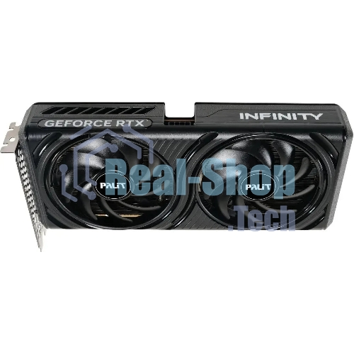 Видеокарта Palit NVIDIA GeForce RTX 5060 INFINITY 2 OC , 8 ГБ GDDR7, 128 бит, PCI-e 5.0, 1xHDMI, 3xDP, 2512 МГц