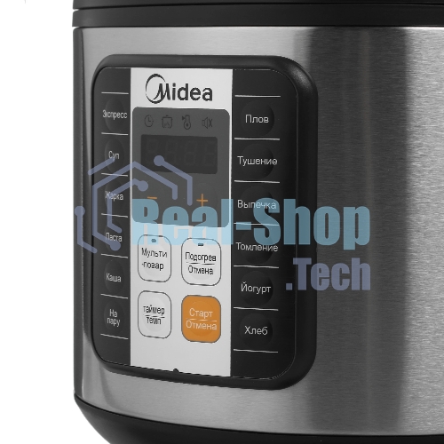 Мультиварка Midea MPC-6032 850 Вт, 5 л