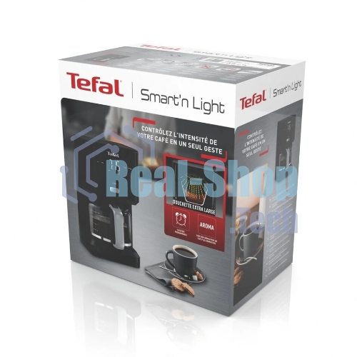 (Поврежденная упаковка) Капельная кофеварка Tefal/CM600810