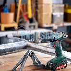 Дрель-шуруповерт Metabo BS 18 602207550 18 В, 1,5 Ач, 48 Нм, щеточный