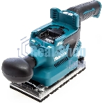 Вибрационная шлифовальная машина Makita DBO381ZU