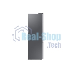 Холодильник Samsung RB38C671DSA/EF серебристый двухкамерный 276/100л морозилка снизу, No Frost