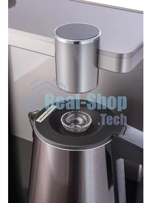 Кулер для воды AEL Teabar LD-AEL-52a, нижняя загрузка, нагрев 100 °С, охлаждение 10 °С, кофейный