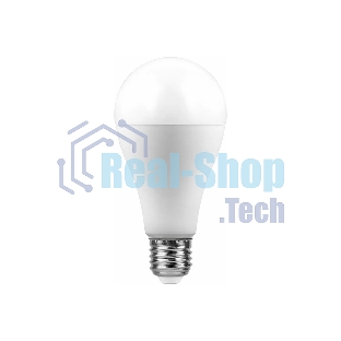Лампа светодиодная Feron LB-98 20W 230V E27 6400K A65