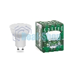 Лампа светодиодная SAFFIT SBMR1609 (55149) 9Вт 230В GU10 белый