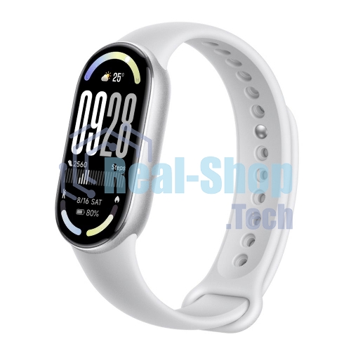 Фитнес-браслет Xiaomi Smart Band 10, 1.72