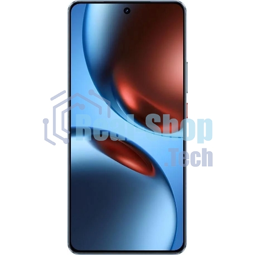 Смартфон Realme RMX5085 GT 7T 12/256Gb голубой