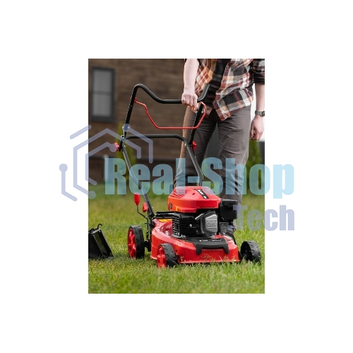 Газонокосилка бензиновая MTX GL41-K, 127 см3, 41 см, 40 л