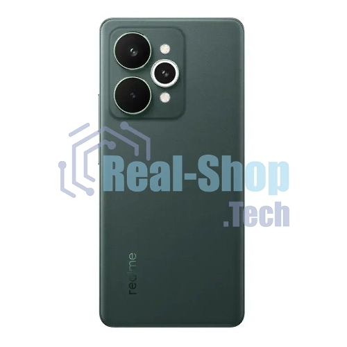 Смартфон Realme 15 Pro 5G RMX5101, 8/256Gb, бархатно-зеленый