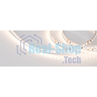 Лента светодиодная RT-A120-8мм 24V Warm3000 (9.6 W/m, IP20, 2835, 5m) (Открытый)
