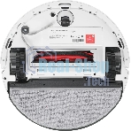 Пылесос-робот Roborock Q8 max Pro белый