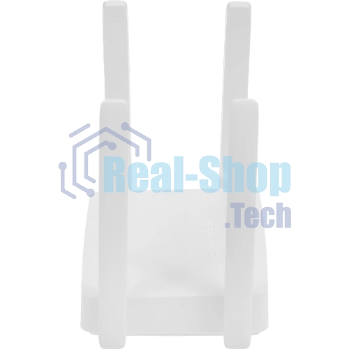 Роутер беспроводной Mercusys AC10 AC1200 10/100BASE-TX белый