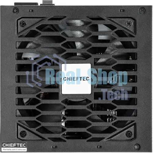 Блок питания Chieftec ATX 650W Vita SM3 BPX-650-C 80+ bronze (20+4pin) APFC 120mm fan 6xSATA RTL
