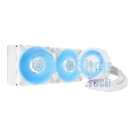 Жидкостная система охлаждения Arctic Liquid Freezer III 240 A-RGb белый, 120 мм, алюминий, 2800 об/мин, 25 дБ, 4 pin, 250 Вт