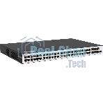 Коммутатор SNR SNR-S5310G-48TX, 1 Гбит/с, количество портов 48 шт, (L2)