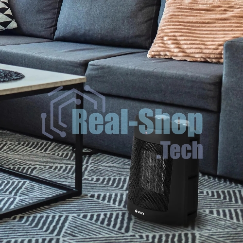 Тепловентилятор Vitek Midnight VT-2064 1800Вт черный