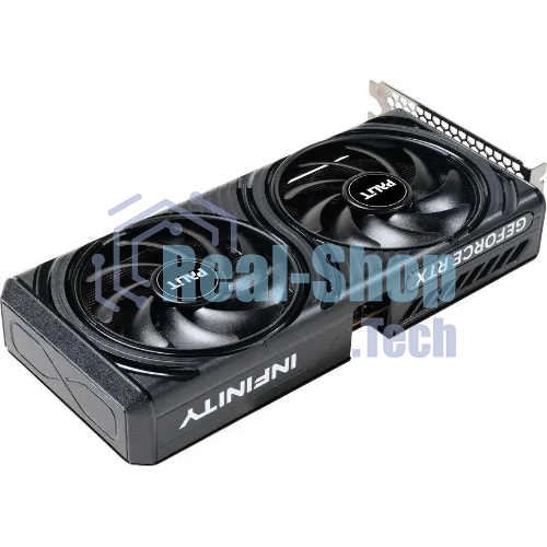 Видеокарта Palit NVIDIA GeForce RTX 5060 INFINITY 2 OC , 8 ГБ GDDR7, 128 бит, PCI-e 5.0, 1xHDMI, 3xDP, 2512 МГц