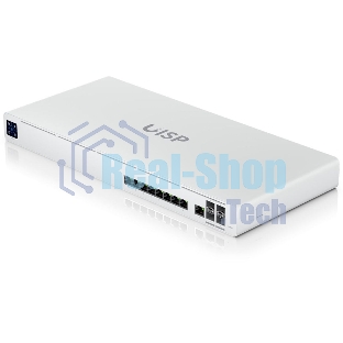 Маршрутизатор Ubiquiti UISP Router Pro Маршрутизатор 4 ядра (1,7 ГГц), 9х 1G RJ45, 4 10G SFP+